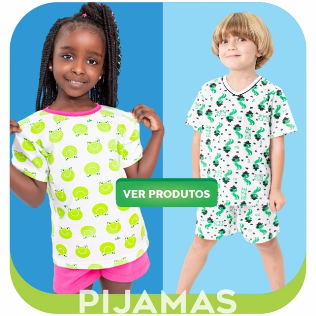 Banner Categoria Pijamas