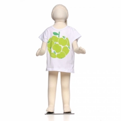 Maçã Verde - Camiseta Malha com Proteção Solar